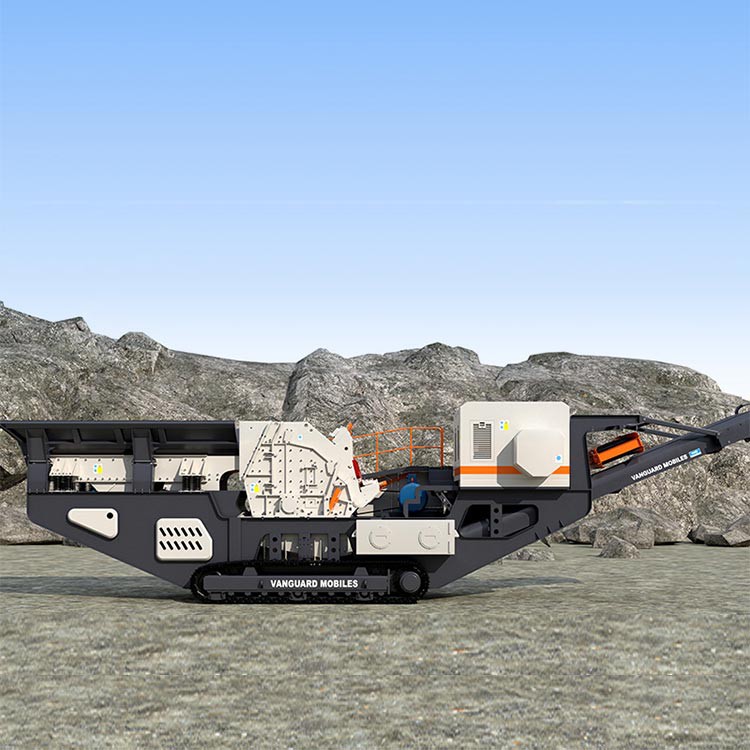 Mobiilne haamerpurusti