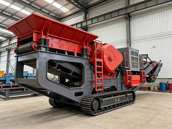 mobile crusher mobile crusher