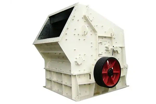 Impact Crusher - Nemesis of Brittle Materials Impact Crusher - Nemesis of Brittle Materials