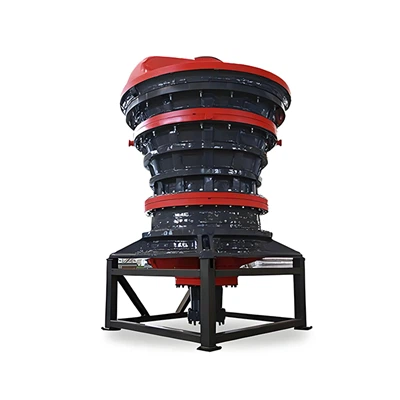 Ülitõhusa hüdraulilise güraalipurusti